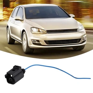 Oil Pressure Sensor Connector Pigtail 1J0973081 For Passat For B5 For Phaeton - Picture 1 of 16