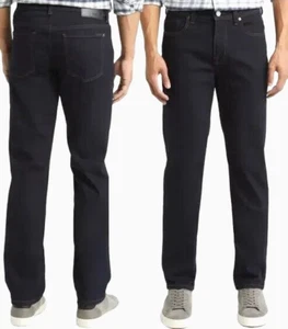 FIDELITY Men's Black Flagstone Jimmy Jeans Size 32 X 33 Straight Leg NWT - Picture 1 of 7