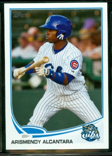 2013 Topps Pro Debut Baseball Base Singles (Pick Your Cards) - Image 1 of 1