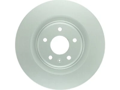 Para 2008-2023 Audi S5 rotor de freio traseiro Bosch 26622GNMB 2009 2010 2011 2012 2013 - Imagem 1 de 2