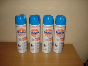 4 Dosen Sagrotan Hygiene-Spray, - Bild 1 von 2