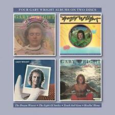 Gary Wright The Dream Weaver/The Light of Smiles/Touch and Gone (CD) (UK IMPORT)