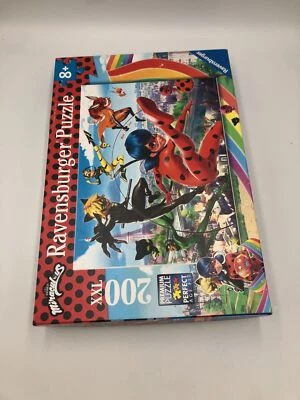 Puzzle Ravensburger XXL 200 pezzi - Potere di supereroi per bambini dagli 8 a... - Immagine 1 di 4