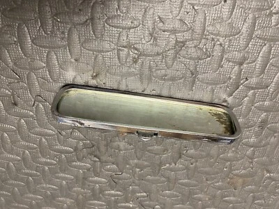 1950s GM Guide Glare Proof day night accessory mirror OEM - Image 1 of 4