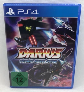 Darius Cozmic Revelation - Sony Playstation 4, PS4, Strictly Limited Games #38 - Bild 1 von 4