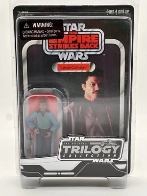 Star Wars 2004 VOTC Vintage Original Trilogy Collection Lando Calrissian NIP - Image 1 of 4