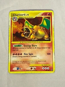 Pokemon Charizard Stormfront 103/100 - Picture 1 of 2