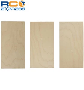 Midwest Products Maple Plywood 1/4 x 6 x 1 MID5414 - Picture 1 of 1
