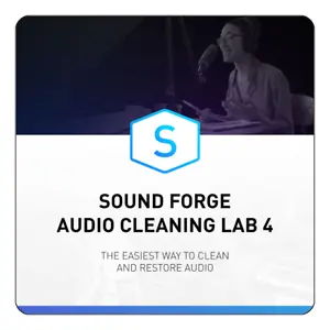 MAGIX Sound Forge Audio Cleaning Lab 4 - [Activation Card] - Picture 1 of 7
