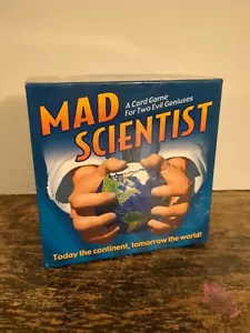 WOTC Cardgame Mad Scientist NM - Picture 1 of 4