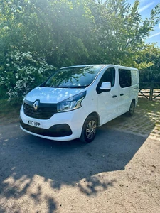 2017 Renault Trafic Euro6 Campervan - Picture 1 of 12