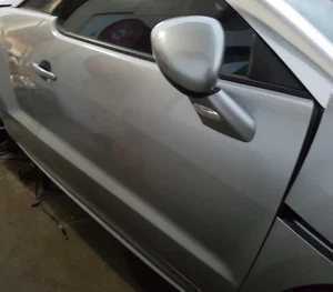 Peugeot RCZ THP200 6 speed manual Turbo VF 2012 model - RHS DRIVERS MIRROR - Picture 1 of 4