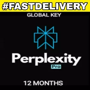 Perplexity AI PRO 12 Months Subscription Fast delivery ⚡️ | Code🔐 | Global - Picture 1 of 1