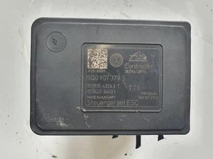 VW GOLF GEN 7 ABS PUMP MODULATOR ON MOTOR P/N 3Q0614517R, 03/13-08/20 - Picture 1 of 2