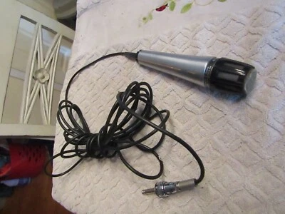 Vintage Shure Brothers Inc Unidyne B Model 515SAC Dynamic Microphone - Image 1 of 4