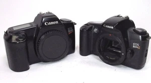 Canon EOS Rebel G & EOS Rebel Black Bodies Only - READ - Functional! - Picture 1 of 7
