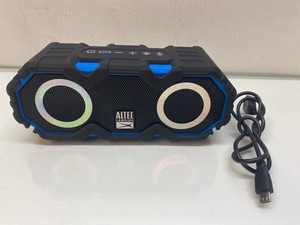 altec lansing lifejacket jolt bluetooth speaker