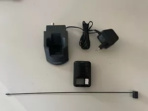Swissphone Quattro 96 Funkmeldeempfänger Piepser Funkmelder 4m BOS Set - Bild 1 von 5