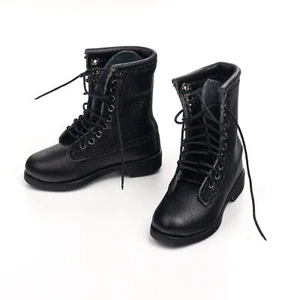 Shoes for DID MA80182 Tom & Nick American F14 Pilot Men 1/6 Scale - Picture 1 of 1