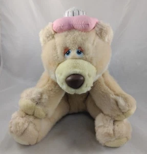 Juguete de peluche Russ Tan Bear Corea - Imagen 1 de 10