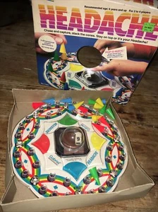 Mal di testa vintage da Gabriel 1977 Un gioco Pop-O-Matic - Foto 1 di 12