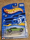 HOT WHEELS 2001 FIRST EDITIONS  68 COUGAR SEALED CARD