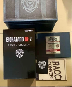 PS4 BIOHAZARD Re:3 Versione Z EDIZIONE DA COLLEZIONE Resident Evil - Foto 1 di 4