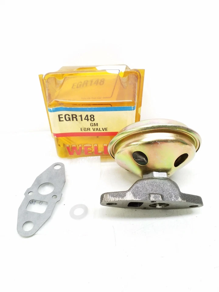 EGR148 Wells EGR Valve Fots GM - Image 1 of 2