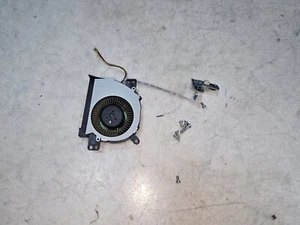 Sony PS2 Slim *79001* Model ONLY Fan, Switch & Cable w/Screws-Tested-Good-READ - Picture 1 of 11