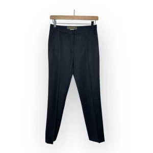Louis Vuitton uniforme nero abito gamba dritta vestito pantaloni taglia 32 - Foto 1 di 9