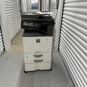 Sharp MX-MX364 Copy Machine - Picture 1 of 16