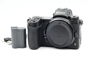 Nikon Z 7 Mirrorless Digital Camera 45.7MP Z7 Body #522 - Picture 1 of 8