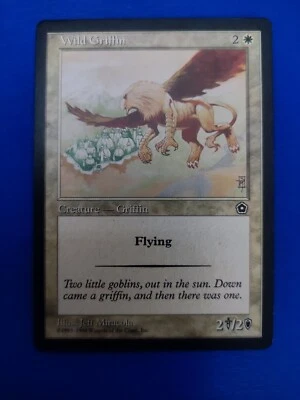 1 X Wild Griffin Portal Second Age Regular - Image 1 of 2