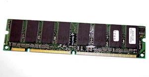 64 MB SD-RAM 168-pin PC-100U non-ECC 'SpecTek P8M648YL-100CL3A' single-sided - Foto 1 di 2