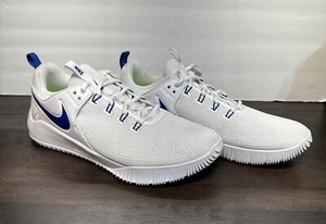 Nike Zoom HyperAce 2 Women's Athletic Volleyball Shoes Sz. 13 White (AA0286-104) - Picture 1 of 8