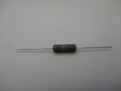 Vishay Dale RS00510R00FB12 5 vatios 10 ohmios 1% resistencia cantidad 100 nuevo  Foto 1 de 4