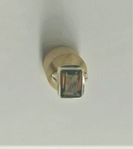 Ring Smokey Quartz - Picture 1 of 1