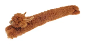 HIGHLAND COW NEUHEIT TÜR ZUGLUFTSTOPPER NEU MIT ETIKETT BM - Bild 1 von 2