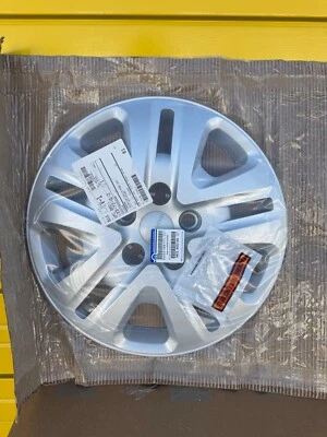 2013-2020 Dodge Journey Caravan 17" Bolt Hubcap Wheel Cover 4726433AA New Oem - Image 1 of 3