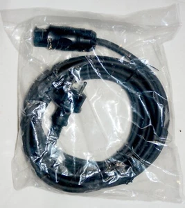 Wechselrichter Anschlusskabel Mit 220V stecker, 5 meter - Bild 1 von 1