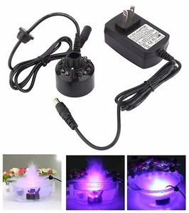 Zinc alloy plastic ultrasonic air humidifier - Picture 1 of 1