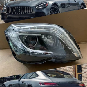 For 2013-2015 MercedesBenz GLK300 X204 EU OEM A2048200839 Right Xenon Headlight - Bild 1 von 7