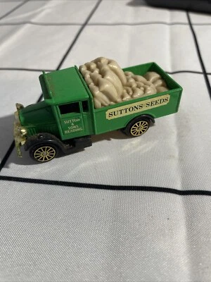 Corgi Classics - Suttons Seeds Morris Truck - Free Uk Posting - Image 1 of 4