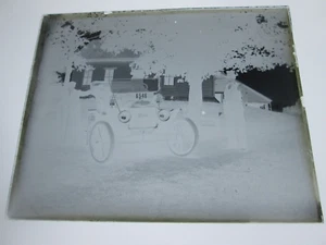 GLASS NEGATIVE,  LATE 1800s/EARLY 1900s,  WILIMANTIC, MA., VARIOUS SCENES-#5 - Picture 1 of 1