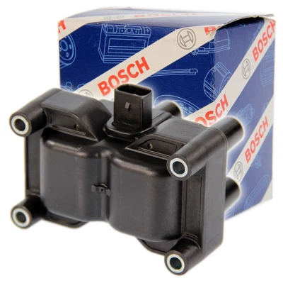 Bobina Accensione Ford Fiesta B-MAX C-MAX Focus Fusion 1.4 1.6 LPG Flexifuel 16v - Imagen 1 de 4