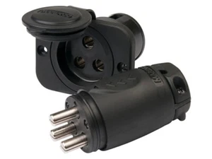 Marinco 70A Trolling Motor Plug & Receptacle 14504014 - Bild 1 von 1