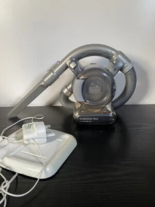 BLACK+DECKER dustbuster Flexi 18V Handheld Vacuum Cleaner With Charger - Picture 1 of 5