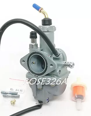 Carburetor Assy For Yamaha Tri Moto 200 225 YTM200 YTM225 YTM225DX - Image 1 of 4