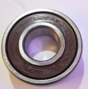 1 NEU NSK 6204DU RILLENKUGELLAGER NNB ***ANGEBOT MACHEN*** - Bild 1 von 1