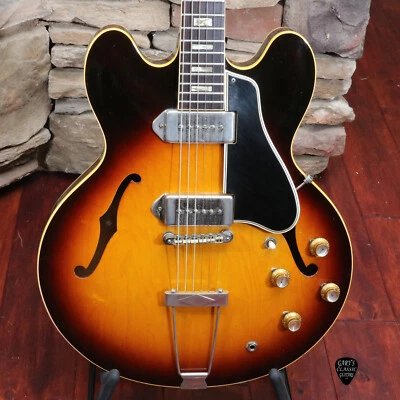 1963 Gibson ES-330 TD - Image 1 of 4